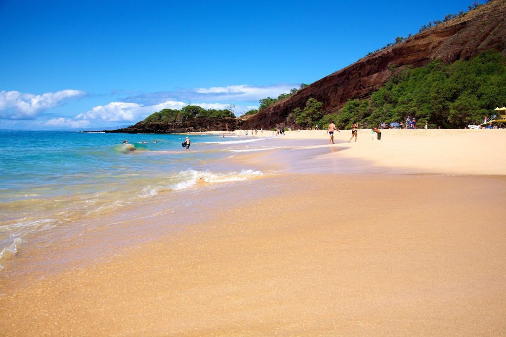 Best Beaches in Maui Hawaii